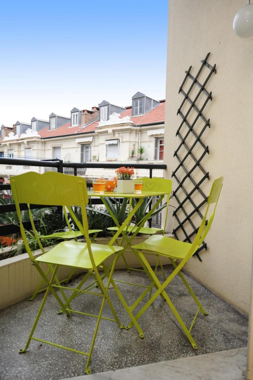 Mini Suite Miro Five Stars Holiday House Nice Extérieur photo