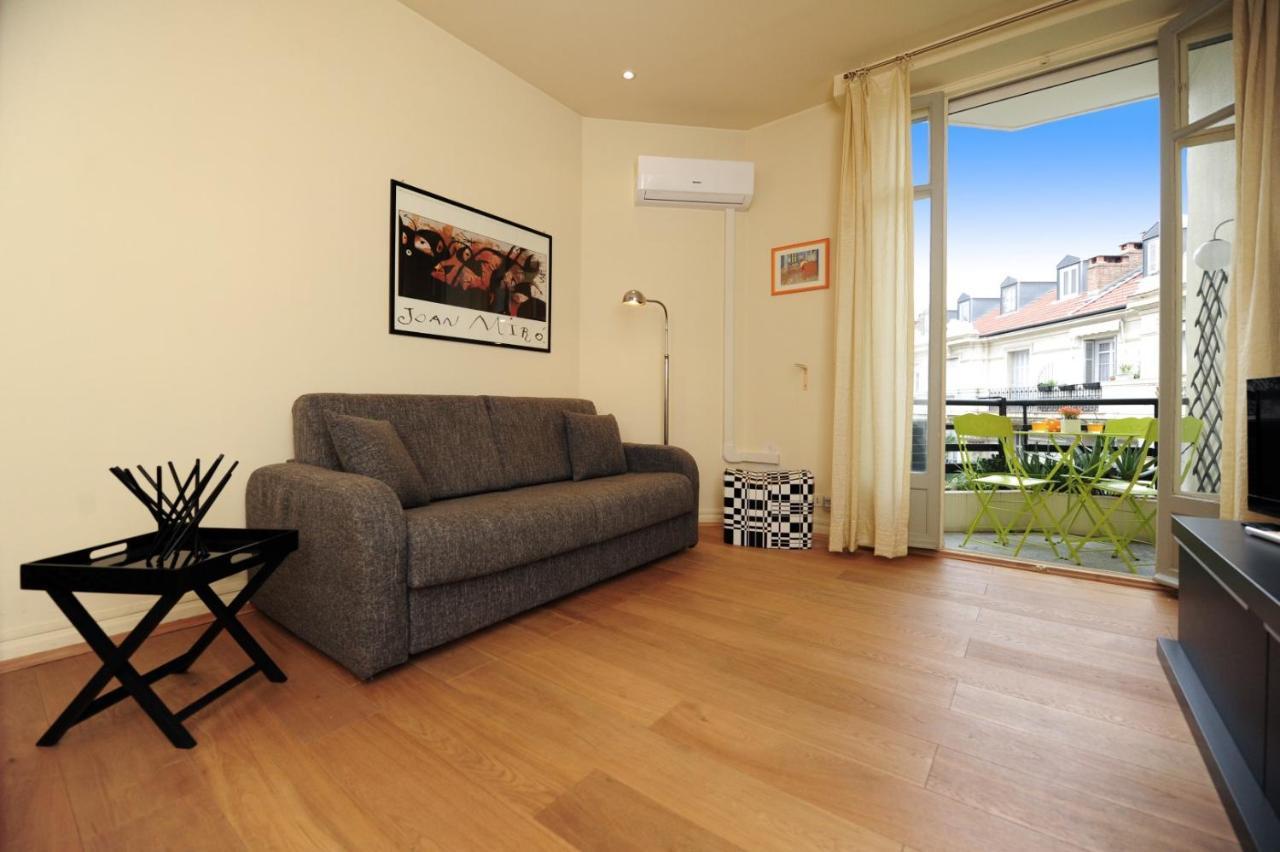 Mini Suite Miro Five Stars Holiday House Nice Extérieur photo