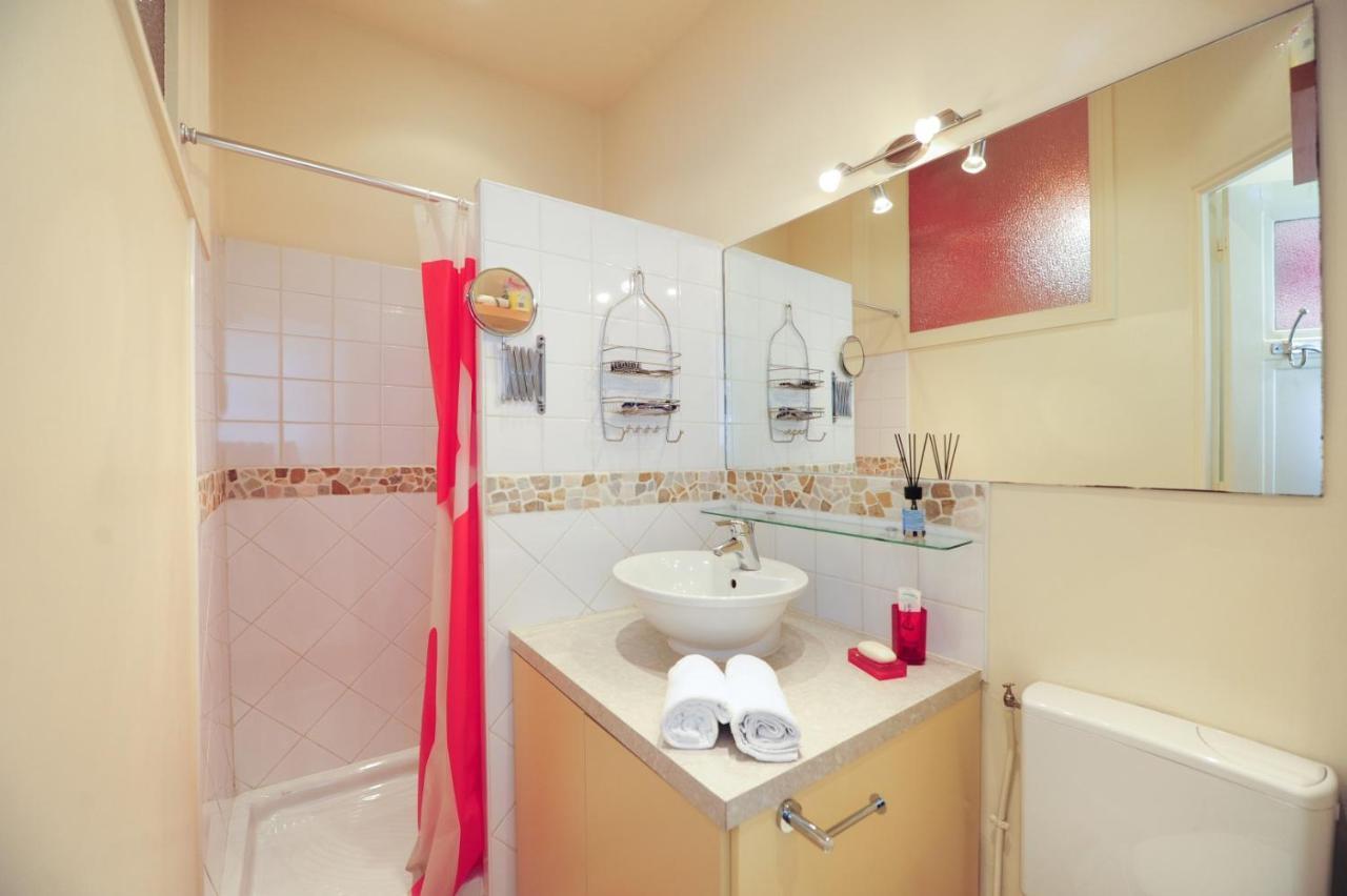 Mini Suite Miro Five Stars Holiday House Nice Extérieur photo