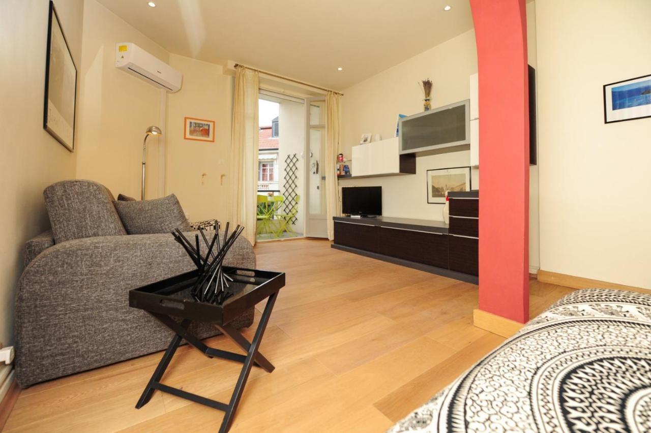 Mini Suite Miro Five Stars Holiday House Nice Extérieur photo