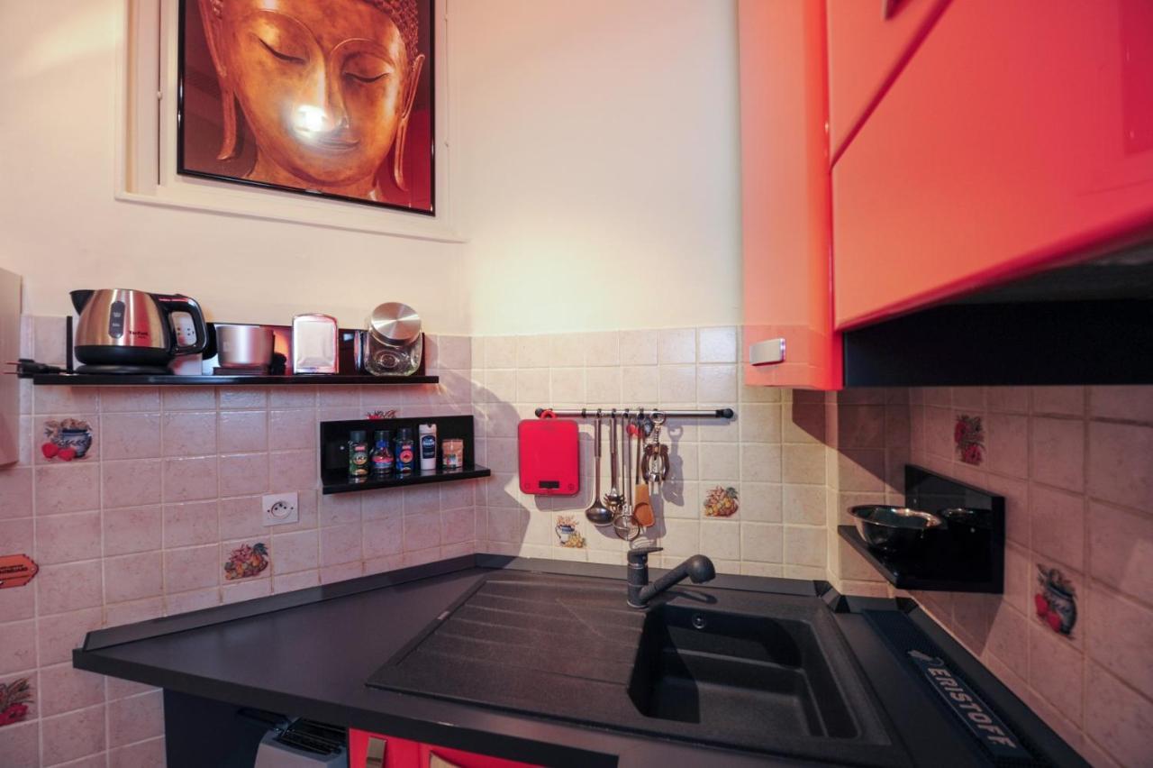 Mini Suite Miro Five Stars Holiday House Nice Extérieur photo