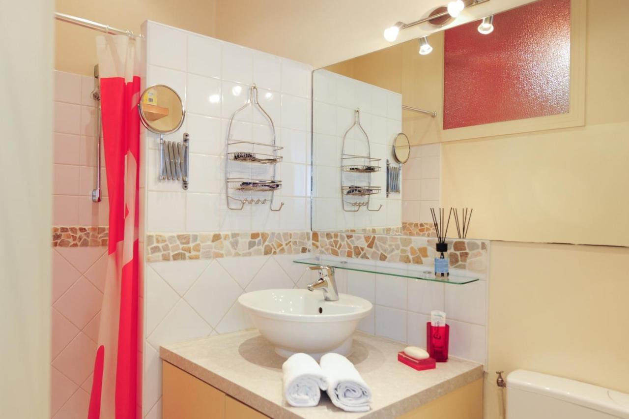 Mini Suite Miro Five Stars Holiday House Nice Extérieur photo