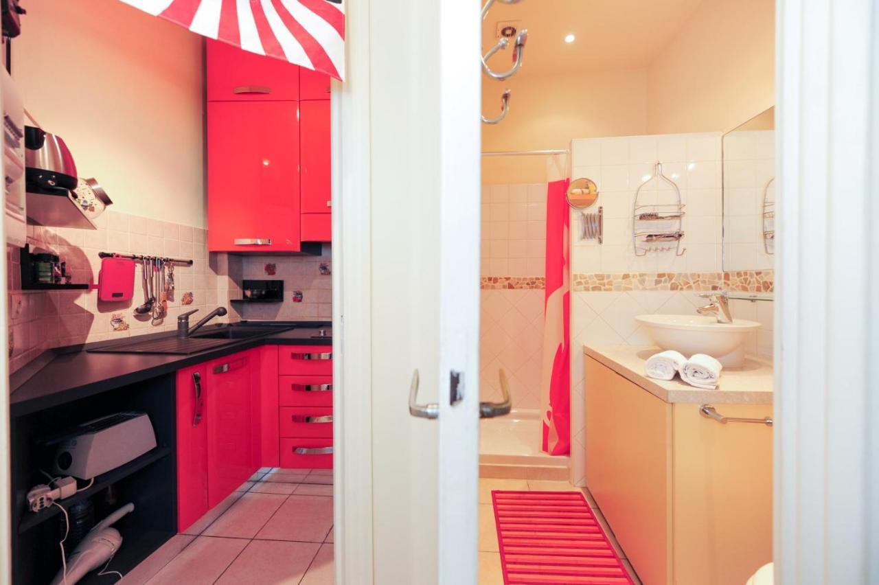 Mini Suite Miro Five Stars Holiday House Nice Extérieur photo