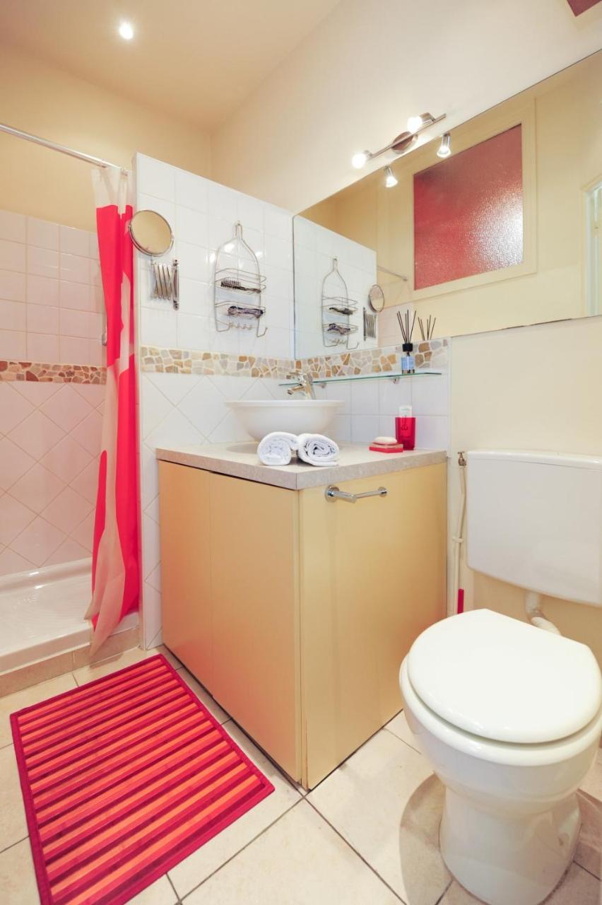 Mini Suite Miro Five Stars Holiday House Nice Extérieur photo